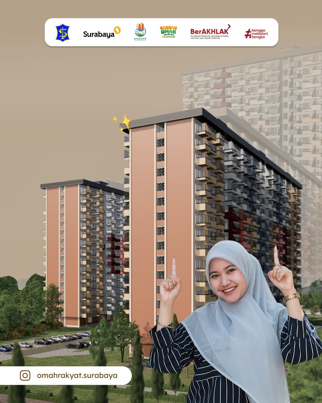 OmahRakyat Surabaya